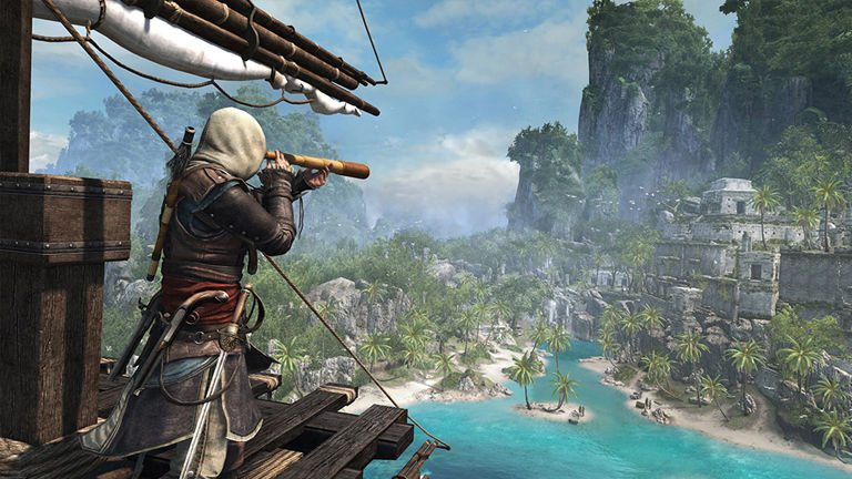 Yeni Assassin's Creed oyunu Brezilya'da geçebilir Assassin