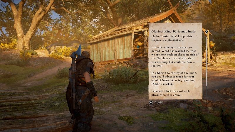 Assassin's Creed Valhalla : Wrath of the Druids inceleme - 4