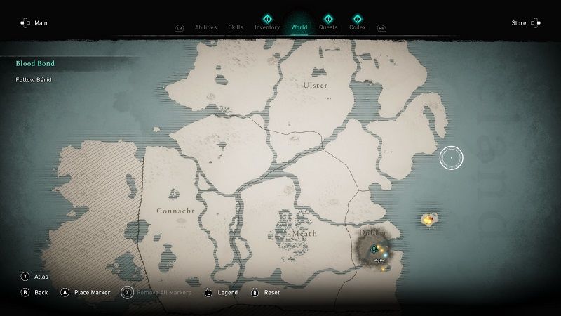 Assassin's Creed Valhalla : Wrath of the Druids inceleme - 3