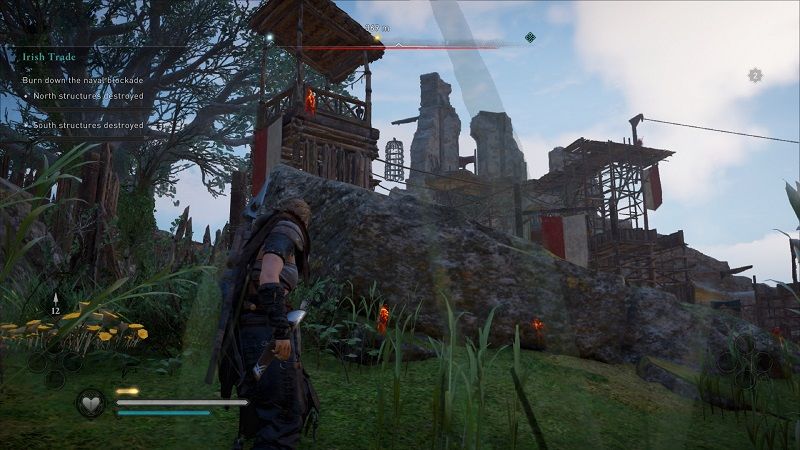 Assassin's Creed Valhalla : Wrath of the Druids inceleme - 1