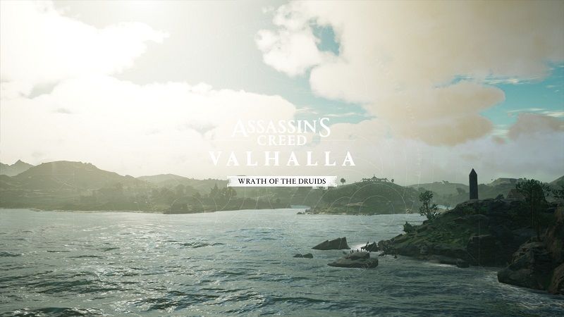 Assassin's Creed Valhalla : Wrath of the Druids inceleme - 2
