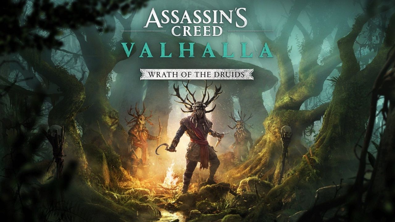 Assassin's Creed Valhalla ilk genişleme paketi bugün çıkıyor Assassin's Creed Valhalla ilk genişleme paketi bugün çıkıyor