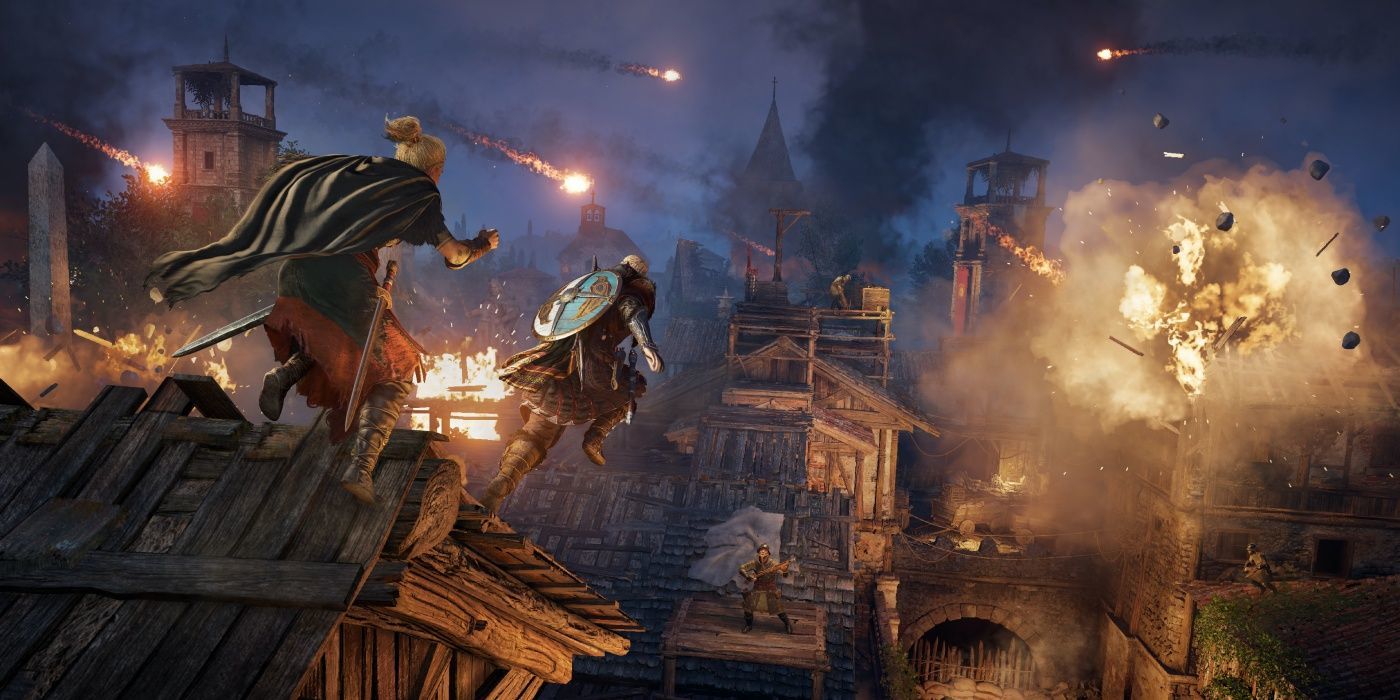 Assassin's Creed Valhalla: Siege of Paris çıkış tarihi açıklandı Assassin's Creed Valhalla: Siege of Paris çıkış tarihi açıklandı