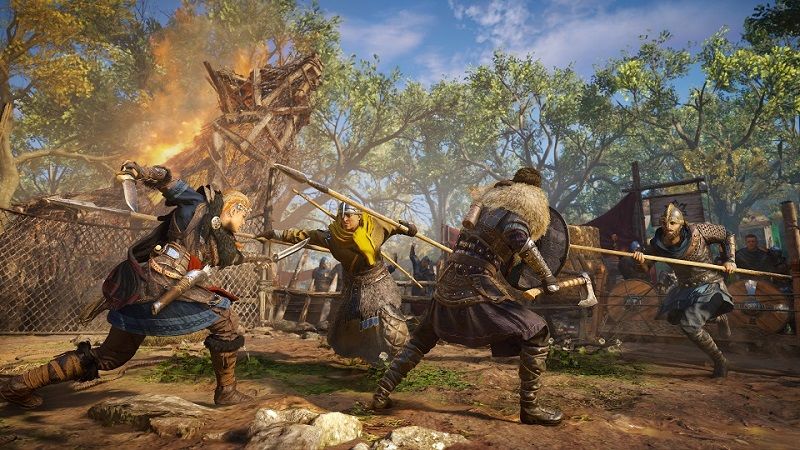 Assassin's Creed Valhalla yeni içerikler ve hediyeler sunuyor - 2 Assassin's Creed Valhalla yeni içerikler ve hediyeler sunuyor - 2