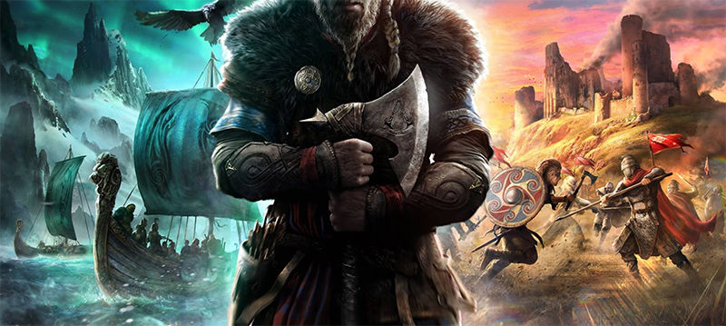 Assassin's Creed Valhalla Season Pass için yeni bilgiler ortaya çıktı Assassin's Creed Valhalla Season Pass için yeni bilgiler ortaya çıktı