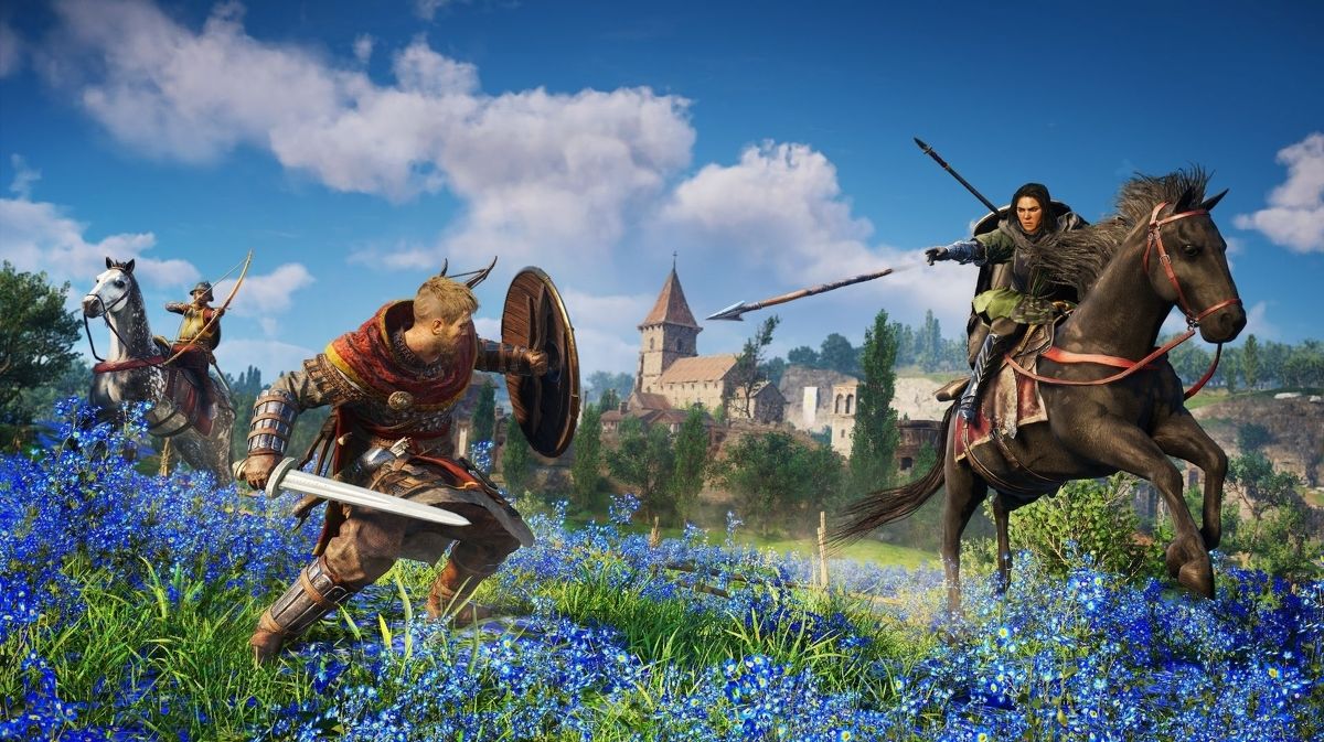 Assassin's Creed Valhalla Siege of Paris inceleme - 2 Assassin's Creed Valhalla Siege of Paris inceleme - 2