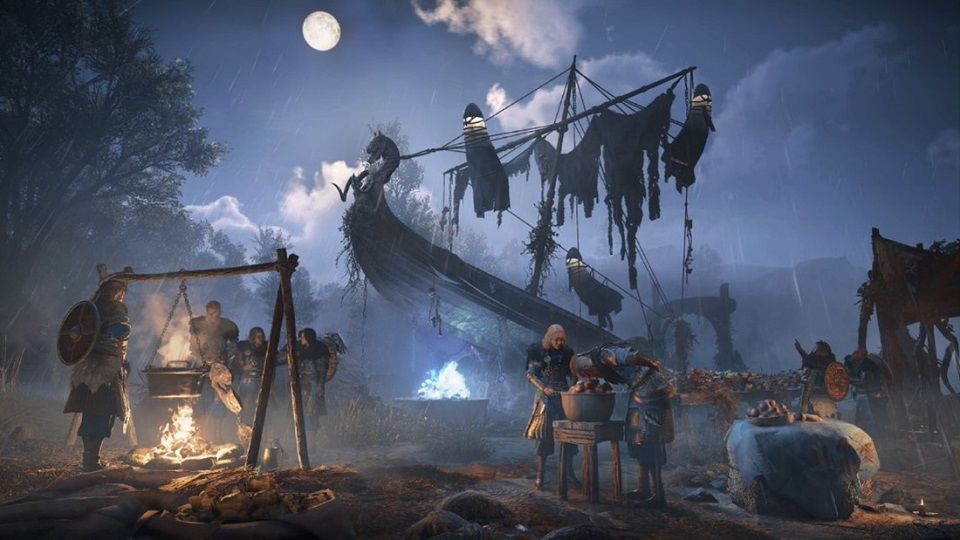 Assassin's Creed Valhalla 1.4.0 güncellemesi, birçok yenilik sunuyor - 3 Assassin's Creed Valhalla 1.4.0 güncellemesi, birçok yenilik sunuyor - 3