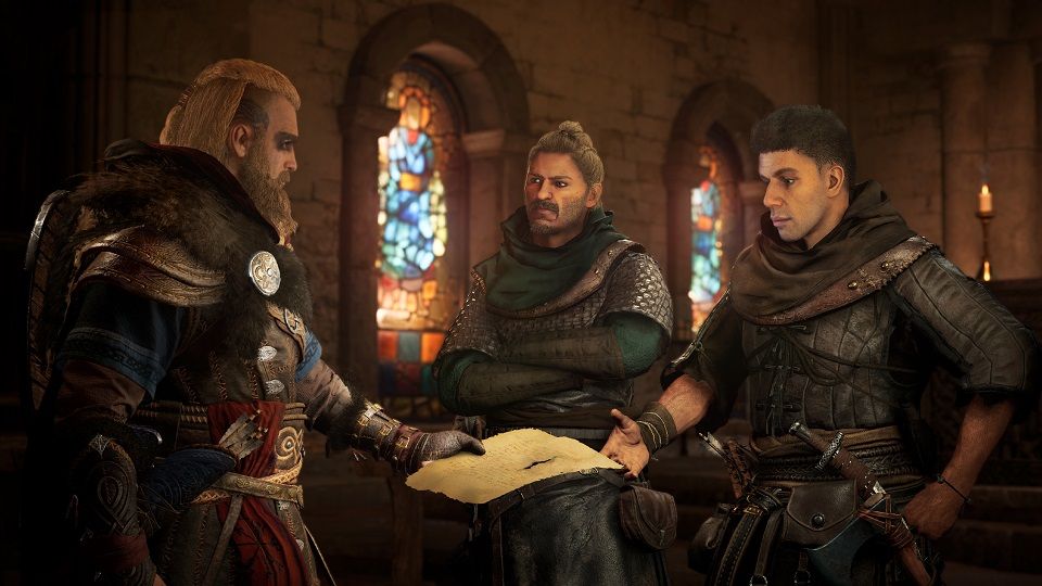 Assassin's Creed Valhalla 1.4.0 güncellemesi, birçok yenilik sunuyor - 4 Assassin's Creed Valhalla 1.4.0 güncellemesi, birçok yenilik sunuyor - 4