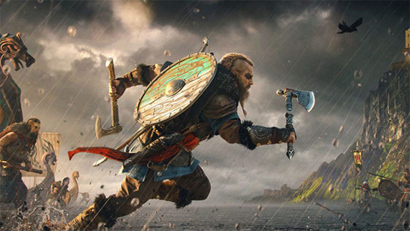 Assassins Creed Valhalla çıkış tarihi Amazon sayesinde ortaya çıktı Assassins Creed Valhalla çıkış tarihi Amazon sayesinde ortaya çıktı