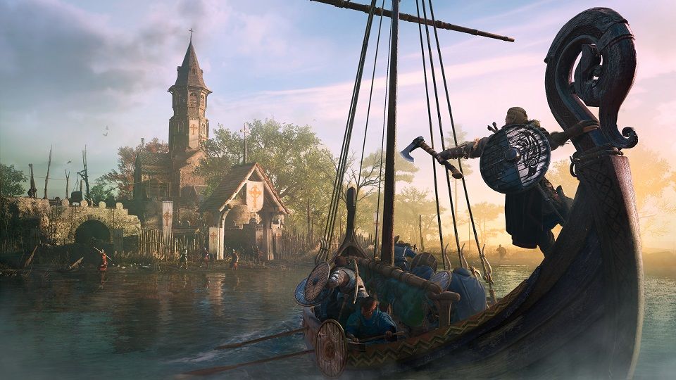 Assassin's Creed Valhalla 1.4.0 güncellemesi, birçok yenilik sunuyor - 5 Assassin's Creed Valhalla 1.4.0 güncellemesi, birçok yenilik sunuyor - 5