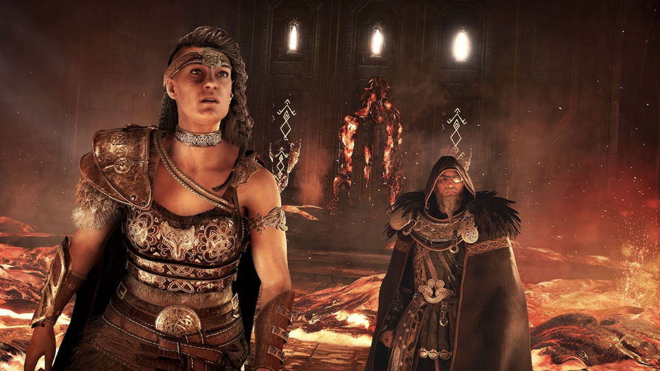 Assassin's Creed Valhalla: Dawn of Ragnarök duyuruldu Assassin
