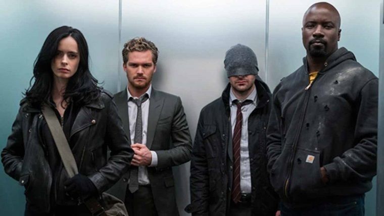 Netflix Marvel Dizileri, Mart ayından itibaren Disney+'a geçiyor Netflix Marvel Dizileri, Mart ayından itibaren Disney+'a geçiyor