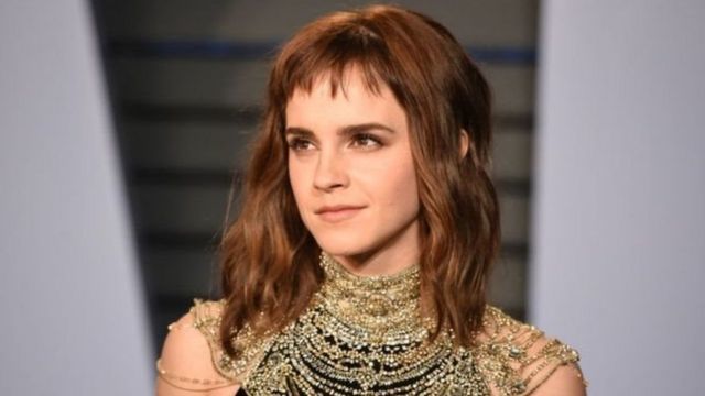 Atatürk dizisine Emma Watson
