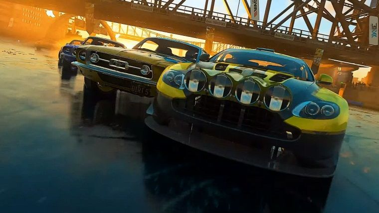 Dirt 5 oyunu PC, PS5 ve Xbox Series X için duyuruldu Dirt 5 oyunu PC, PS5 ve Xbox Series X için duyuruldu
