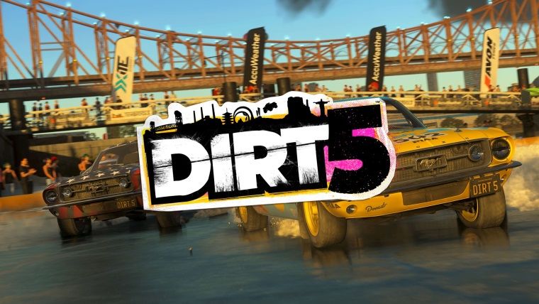 Dirt 5 PC sistem gereksinimleri belli oldu Dirt 5 PC sistem gereksinimleri belli oldu