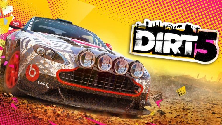 Dirt 5 için yeni oynanış videosu yayınlandı Dirt 5 için yeni oynanış videosu yayınlandı