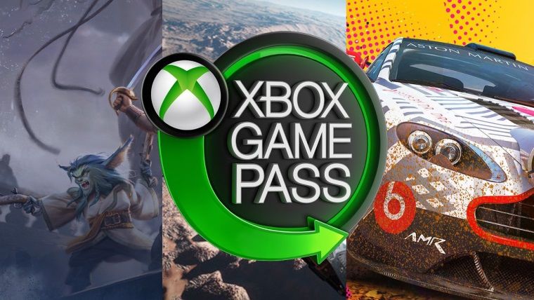 Dirt 5 ve daha fazlası Xbox Game Pass'e geliyor Dirt 5 ve daha fazlası Xbox Game Pass'e geliyor