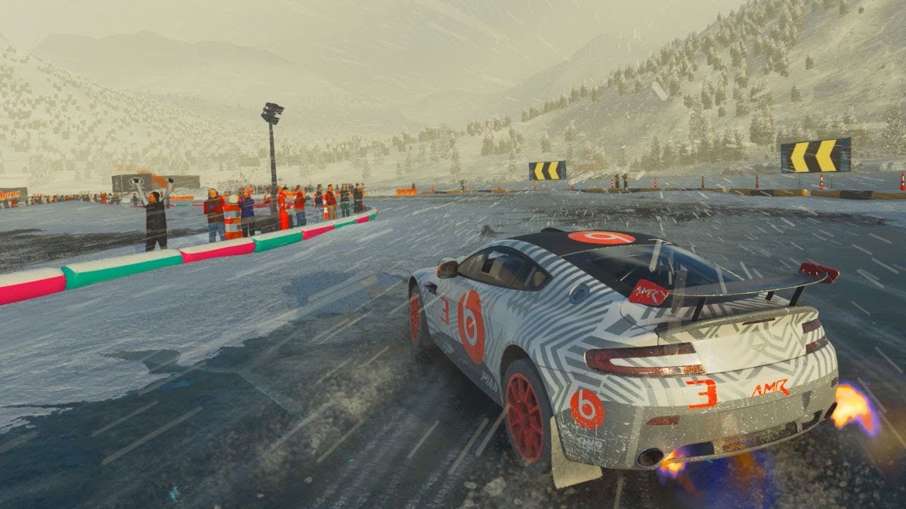 Dirt 5, Xbox Series için 10 Kasım'da çıkacak Dirt 5, Xbox Series için 10 Kasım'da çıkacak