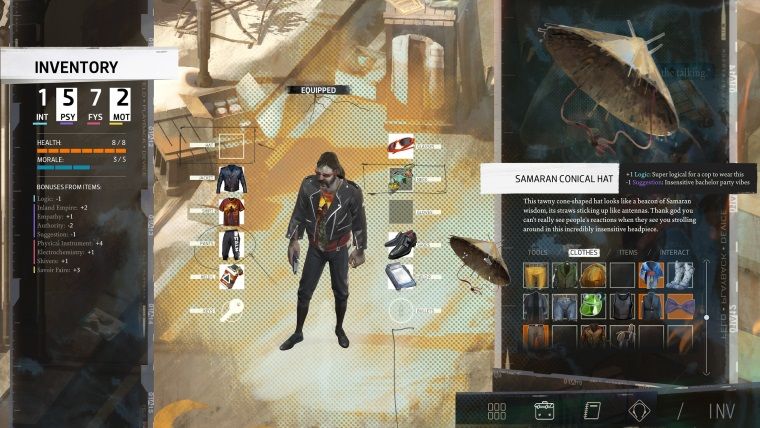 Disco Elysium, Xbox ve Nintendo Switch'e yakında geliyor olabilir Disco Elysium, Xbox ve Nintendo Switch'e yakında geliyor olabilir