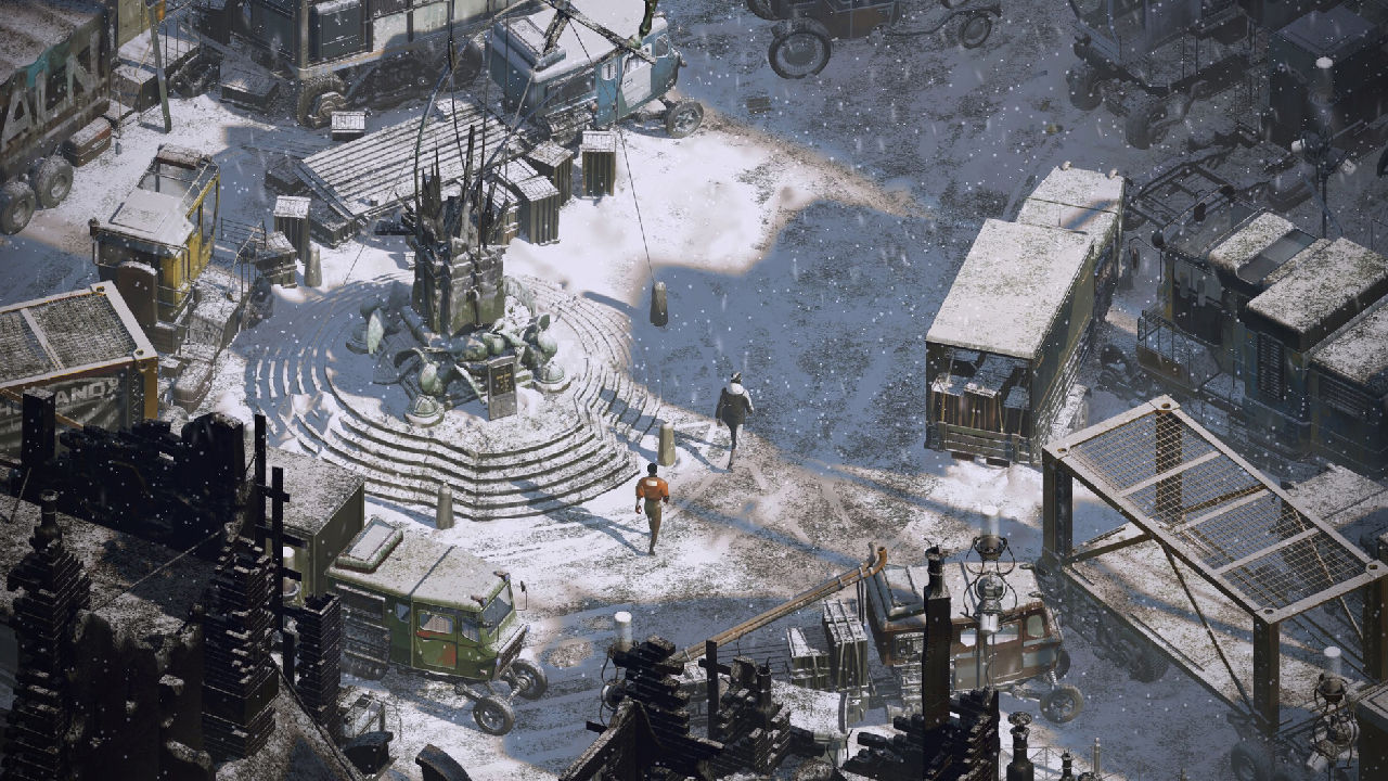 Disco Elysium için televizyon dizisi yolda Disco Elysium için televizyon dizisi yolda
