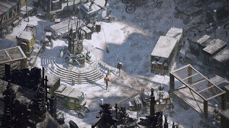 Disco Elysium, Xbox ve Nintendo Switch'e yakında geliyor olabilir Disco Elysium, Xbox ve Nintendo Switch