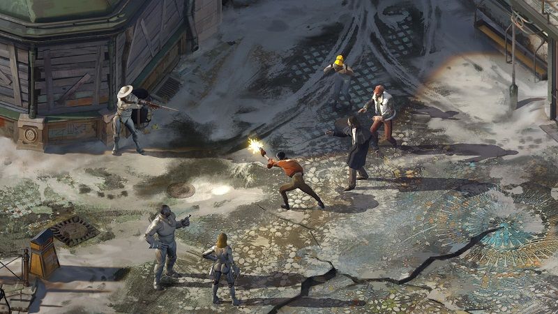 Disco Elysium geliştiricisi yeni bir oyun yapıyor Disco Elysium geliştiricisi yeni bir oyun yapıyor