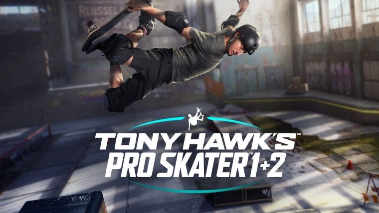 Tony Hawk's Pro Skater 1+2 "Warehouse Demo" Ağustos'ta bizlerle Tony Hawk's Pro Skater 1+2 "Warehouse Demo" Ağustos'ta bizlerle