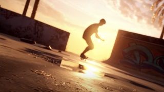 Tony Hawk's Pro Skater 1+2 Warehouse Demo