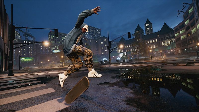 Tony Hawk’s Pro Skater 3+4 Remake resmen rafa kaldırıldı Tony Hawk’s Pro Skater 3+4 Remake resmen rafa kaldırıldı