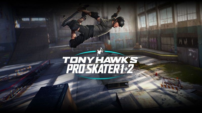 Tony Hawk’s Pro Skater 3+4 Remake resmen rafa kaldırıldı Tony Hawk’s Pro Skater 3+4 Remake resmen rafa kaldırıldı