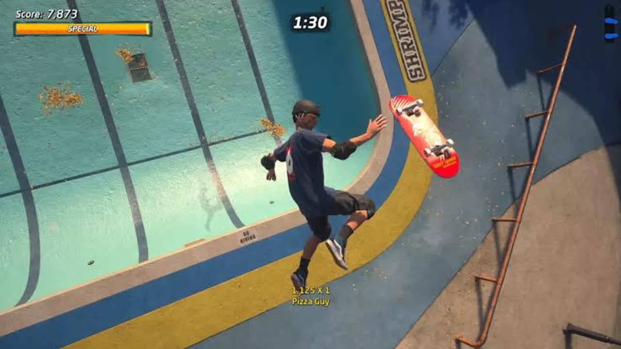 Tony Hawk 1+2 Xbox Game Pass Takviminden Sessizce Çıkarıldı Tony Hawk 1+2 Xbox Game Pass Takviminden Sessizce Çıkarıldı