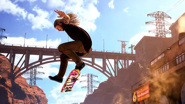 Tony Hawk 1+2 Xbox Game Pass Takviminden Sessizce Çıkarıldı