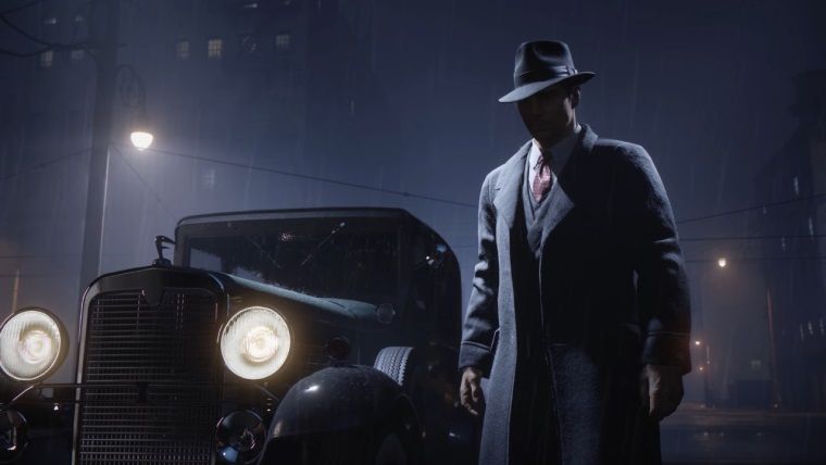 Mafia: Definitive Edition için kısa bir video yayınlandı Mafia: Definitive Edition için kısa bir video yayınlandı