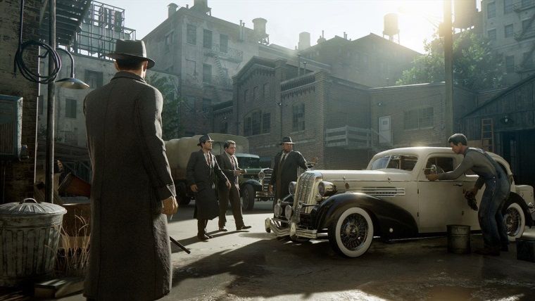 Mafia: Definitive Edition grafikleri ne kadar değişti? Mafia: Definitive Edition grafikleri ne kadar değişti?