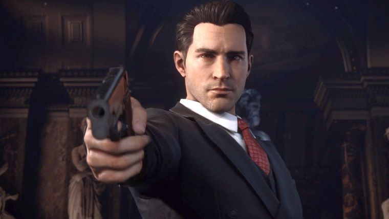 Take-Two, Yakında Yeni Bir Mafia Dizisi Duyurabilir Take-Two, Yakında Yeni Bir Mafia Dizisi Duyurabilir