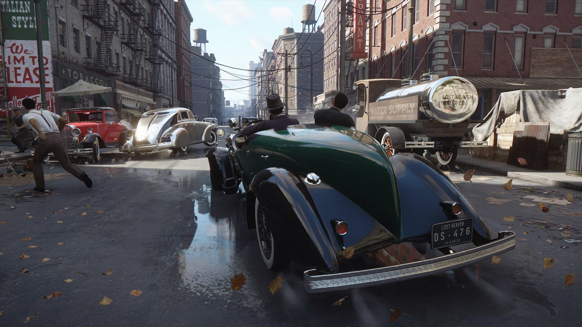 Mafia: Definitive Edition tamamen yeniden yapım olacak - 2 Mafia: Definitive Edition tamamen yeniden yapım olacak - 2