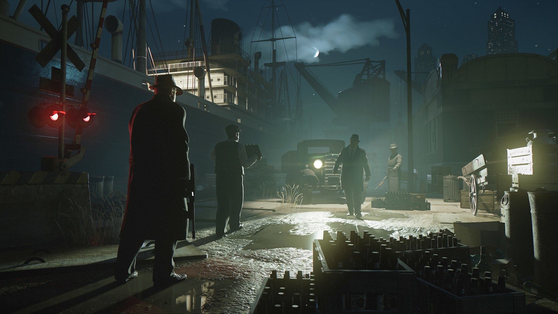 Mafia: Definitive Edition tamamen yeniden yapım olacak - 3 Mafia: Definitive Edition tamamen yeniden yapım olacak - 3