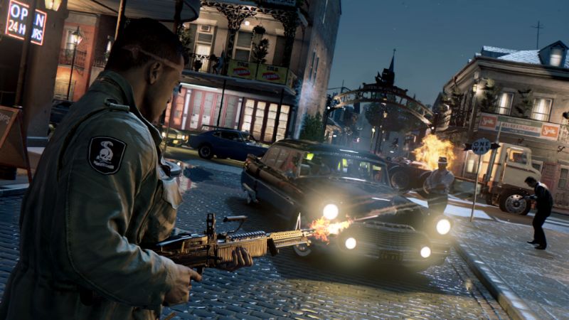 Yeni Mafia Oyunu Unreal Engine 5 ile Geliştiriliyor Yeni Mafia Oyunu Unreal Engine 5 ile Geliştiriliyor