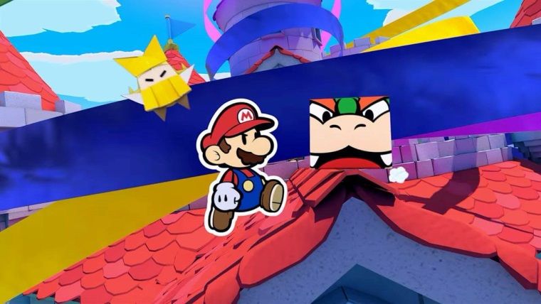 Paper Mario: The Origami King inceleme skorları yayınlandı Paper Mario: The Origami King inceleme skorları yayınlandı