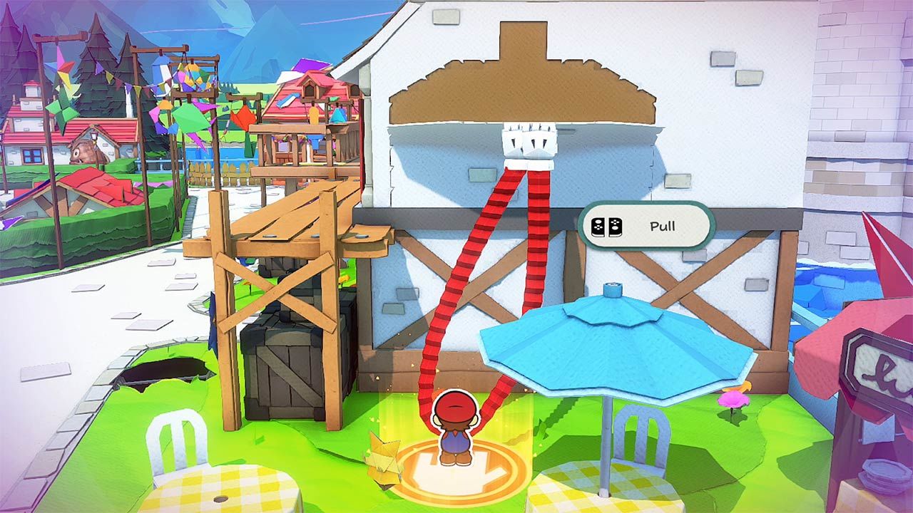 Paper Mario: The Origami King İnceleme - 4