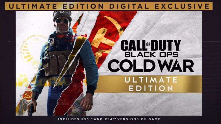 Call of Duty Black Ops Cold War sürüm içerikleri tanıtıldı Call of Duty Black Ops Cold War sürüm içerikleri tanıtıldı