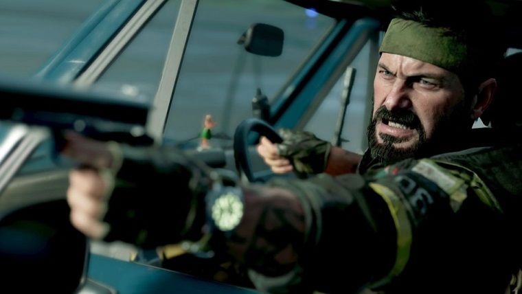 Black Ops Cold War betası için GeForce sürücüleri yayınlandı Black Ops Cold War betası için GeForce sürücüleri yayınlandı