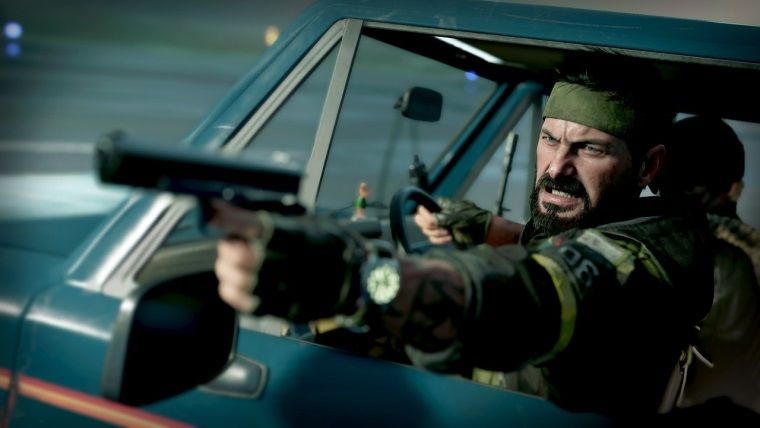 Call of Duty Black Ops Cold War RTX ve DLSS videoları yayınlandı Call of Duty Black Ops Cold War RTX ve DLSS videoları yayınlandı