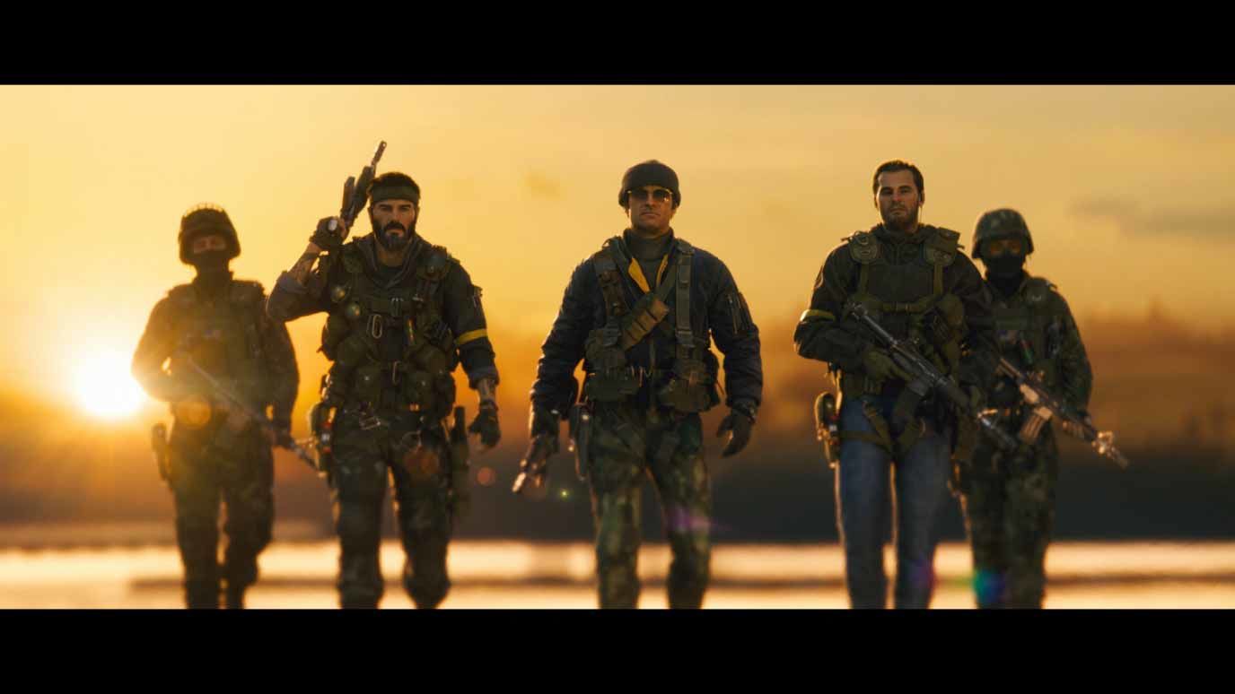 Call of Duty Black Ops Cold War İncelemesi - 8 Call of Duty Black Ops Cold War İncelemesi