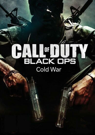 Call Of Duty'nin yeni ismi Call of Duty: Black Ops Cold War Call Of Duty