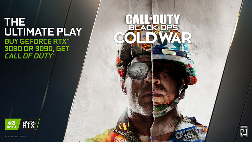 Call of Duty Black Ops Cold War RTX ve DLSS videoları yayınlandı Call of Duty Black Ops Cold War RTX ve DLSS videoları yayınlandı