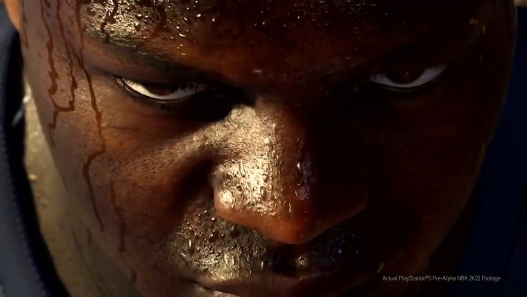 NBA 2K21 kapak yıldızı Damian Lillard oldu NBA 2K21 kapak yıldızı Damian Lillard oldu