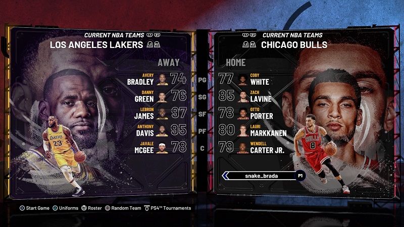 NBA 2K21 inceleme - 1 NBA 2K21 inceleme - 1