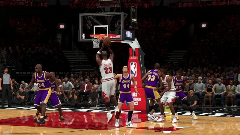NBA 2K21 inceleme - 2 NBA 2K21 inceleme - 2