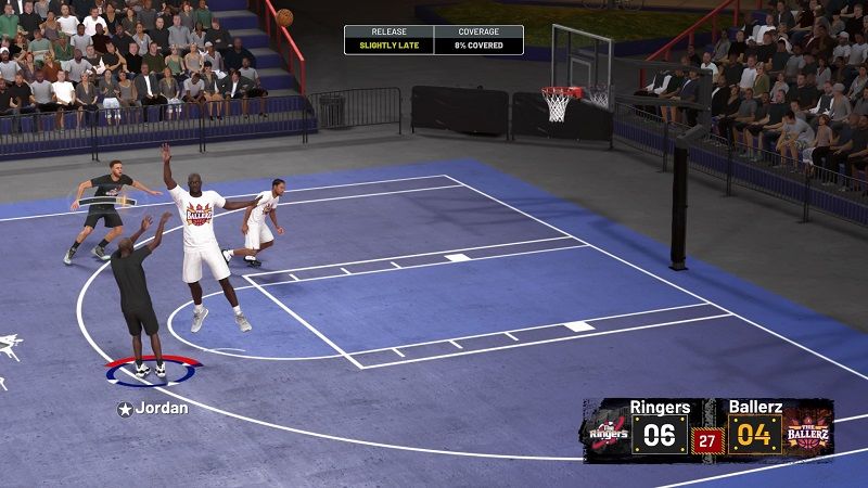 NBA 2K21 inceleme - 3 NBA 2K21 inceleme - 3